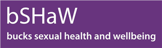 Sexual Health Buckinghamshire Logo